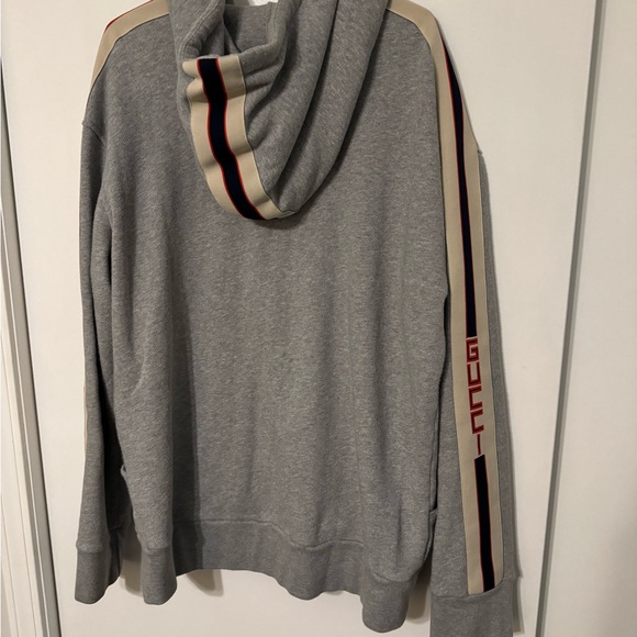 Gucci Zip Up Hoodie - Picture 3 of 16